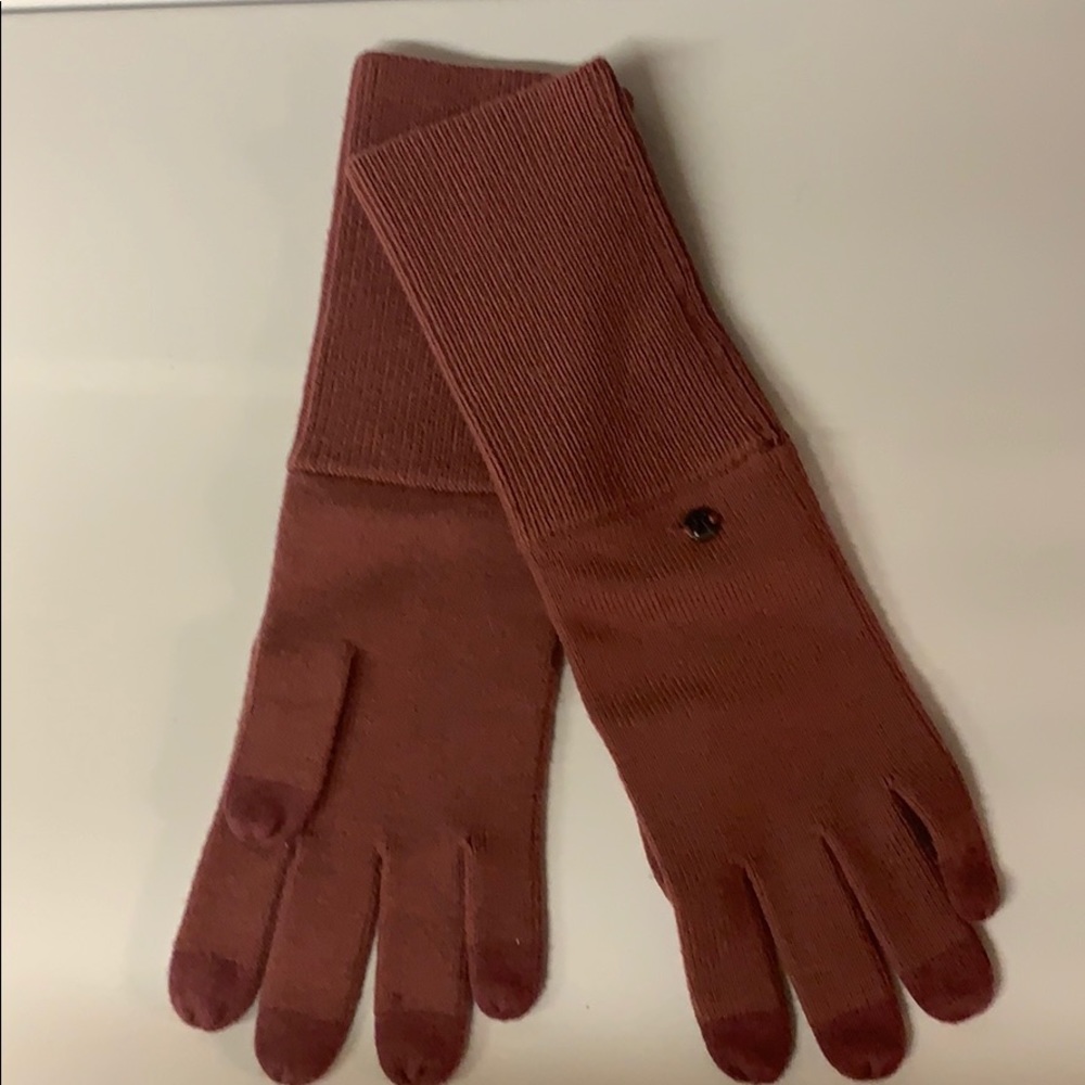 Lululemon gloves